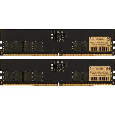 Модуль памяти для компьютера DDR5 32GB (2x16GB) 5600 MHz INTELIGENTES (IU5CIJ2/32) - фото 7