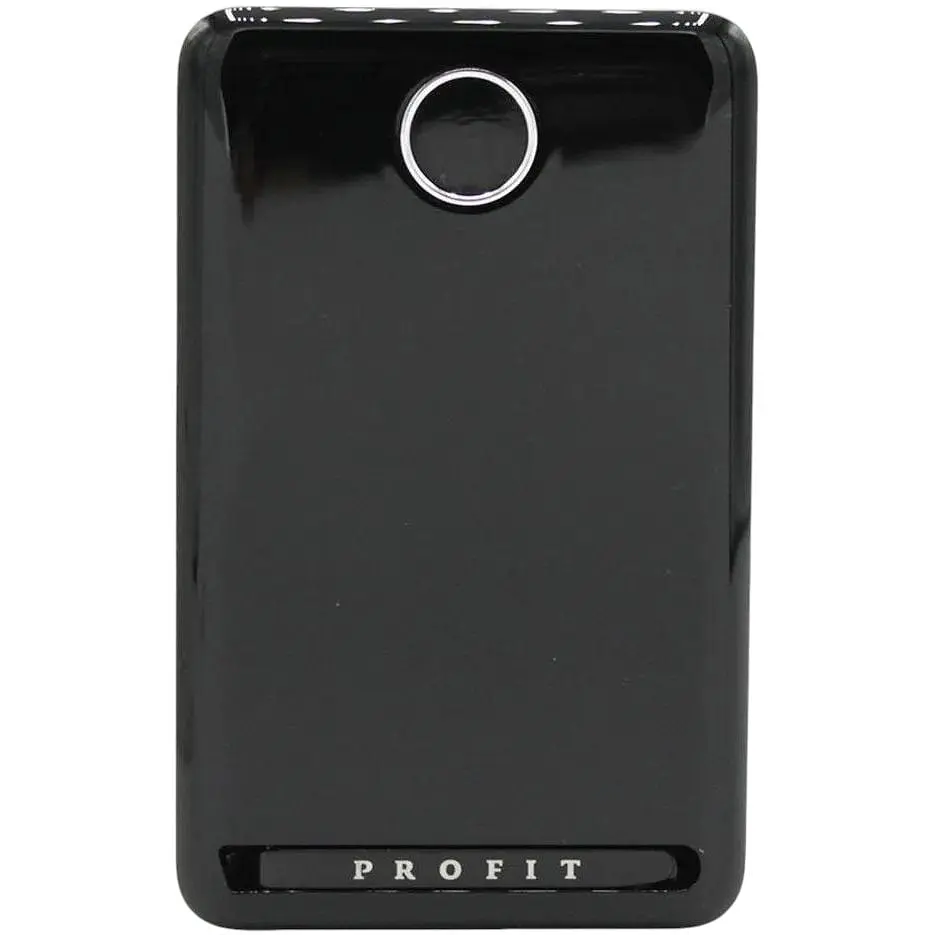 Power Bank Profit PQ17 MagSafe 22.5W 10000mAh Білий з дисплеєм - фото 3