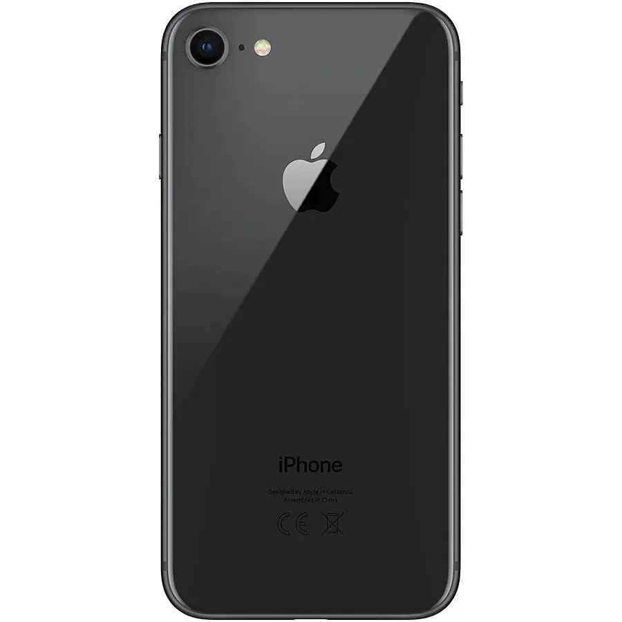 Смартфон iPhone 8 64GB model A1905 Grade C Seller Refurbished Space Grey - фото 3