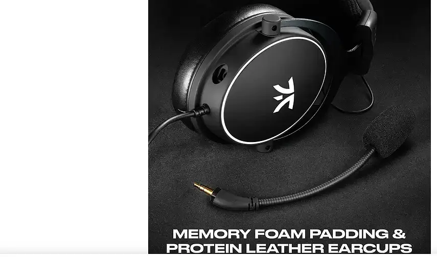Геймерские наушники проводные Fnatic React, Amazon, Германия - фото 3