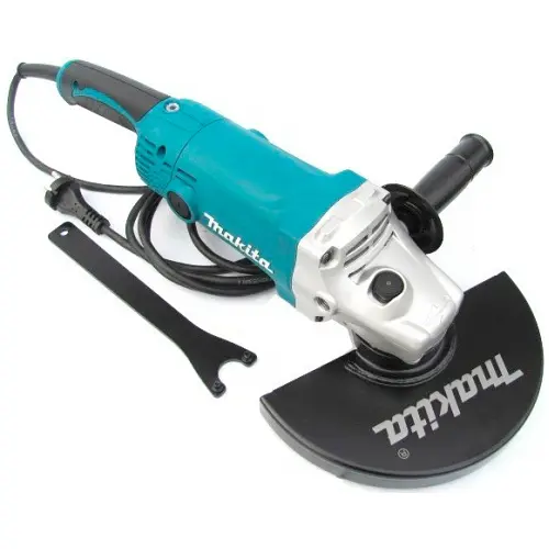 Шлифмашина угловая GA9050 230мм 2000Вт Makita teh0025412 - фото 4