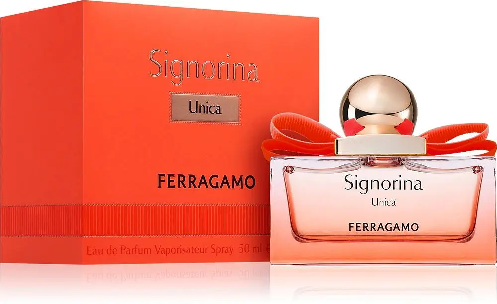 Парфумована вода Ferragamo Signorina Unica 50 мл - фото 2