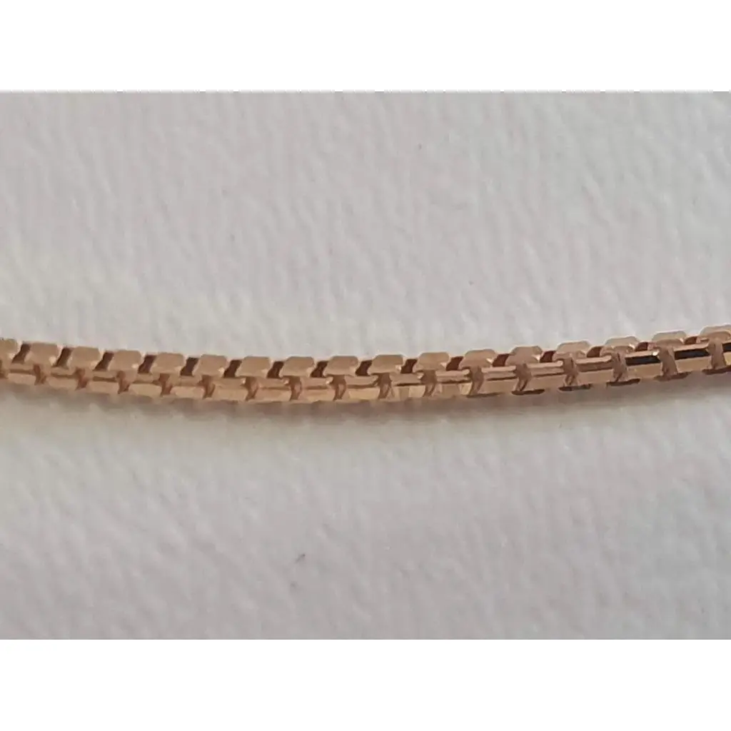 Золотая цепочка Favoritum (Венецианка). 423 50 - фото 2