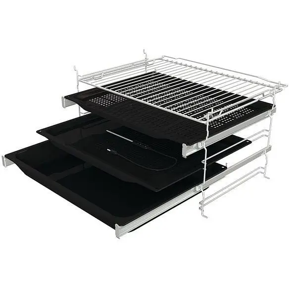 Духовой шкаф Gorenje BSA6747DGWI - фото 3