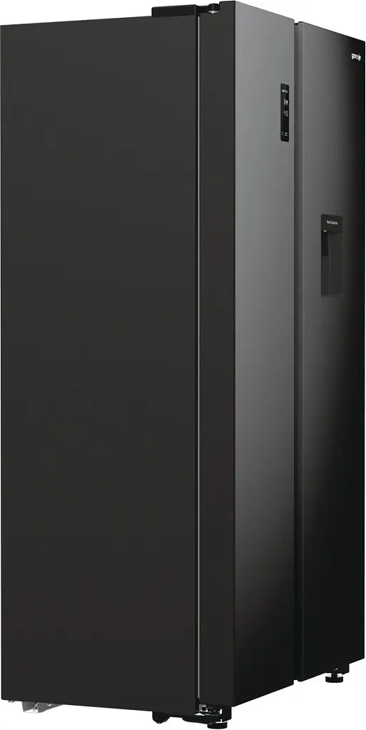 Холодильник Gorenje NRR9185EABXLWD - фото 3