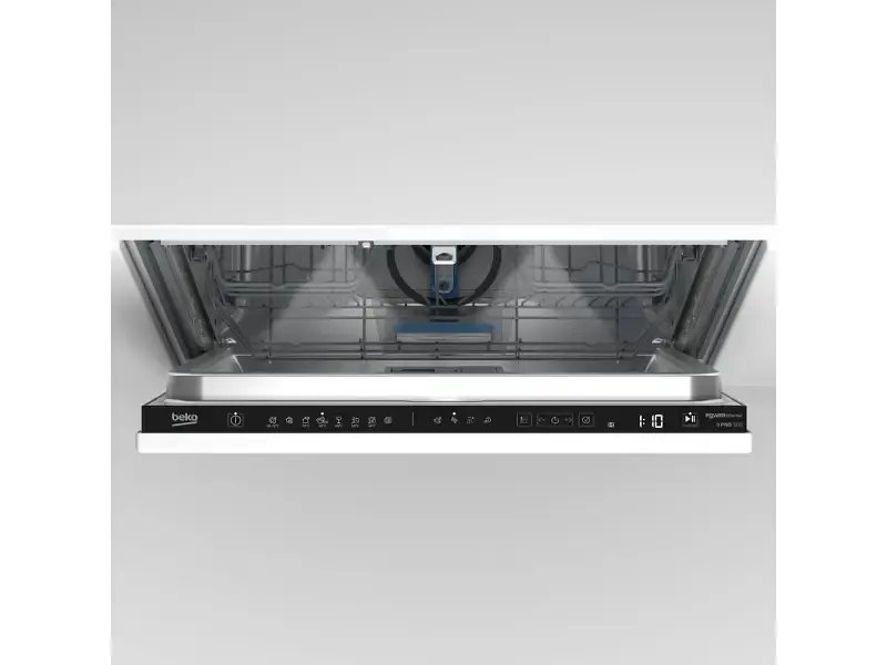 Посудомоечная машина Beko BDIN38542P - фото 10