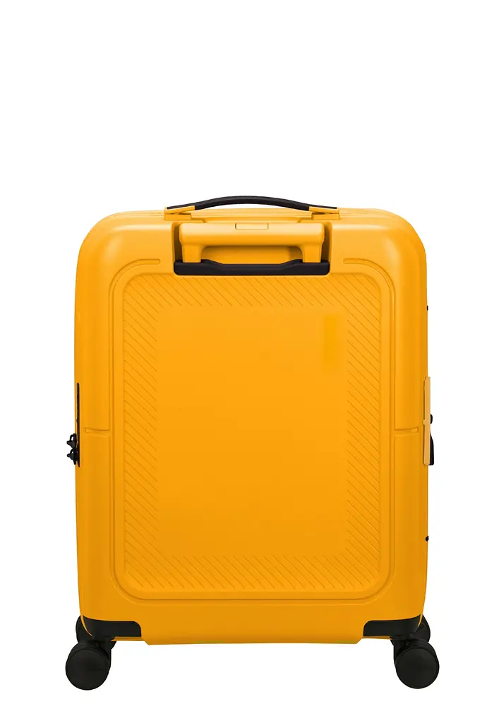 Валіза 55 См American Tourister DASHPOP GOLDEN YELLOW 55x40x20(23) MG5*56001 - фото 3