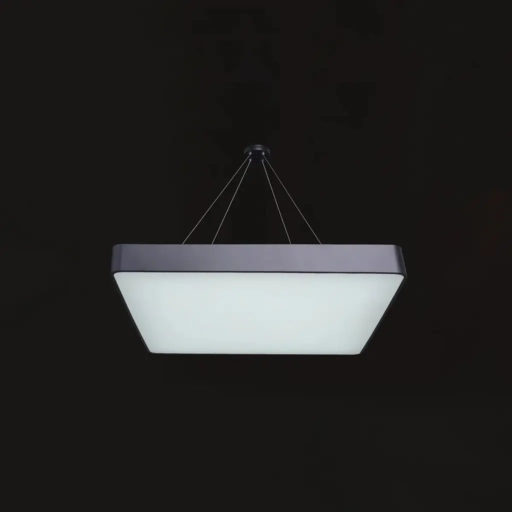 Светильник Brille подвесной WBL-69/72W BK - фото 4