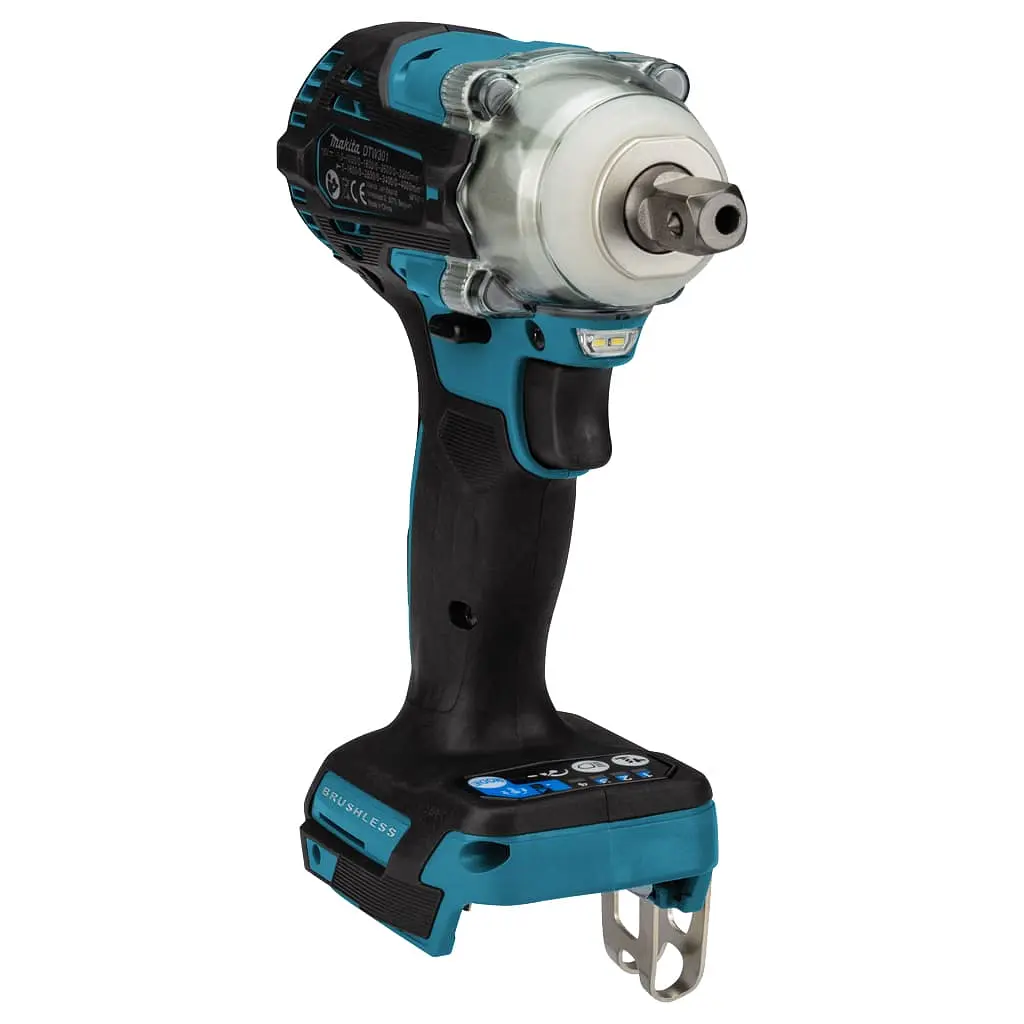 Makita Гайковерт ударний Makita DTW301Z LXT 18В 330Нм 4000об/хв 1.8кг без АКБ та ЗП - фото 2