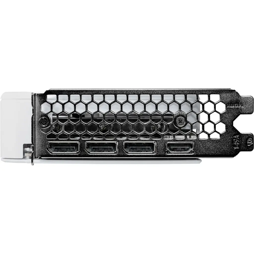 Відеокарта Palit GeForce RTX 5060 біла OC (NE75060U19P1-GB2063M) UA [175221] - фото 10