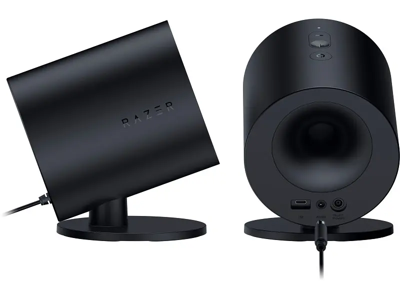 Колонки для комп'ютера Razer Nommo V2 X (RZ05-04760100-R3G1) - фото 4