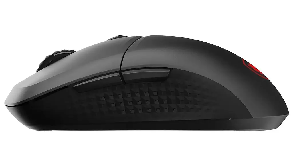 Миша MSI VERSA 300 W 8К Black (VERSA 300 W 8K) - фото 4