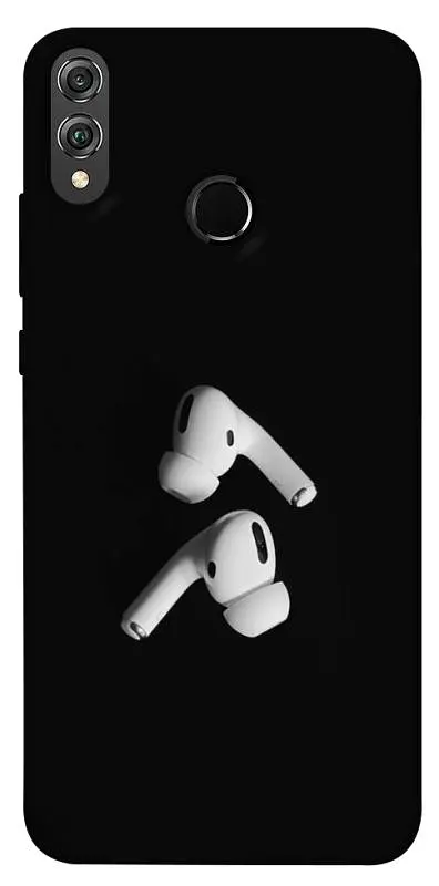 TPU чохол Demsky Stay tuned для Huawei Honor 8X