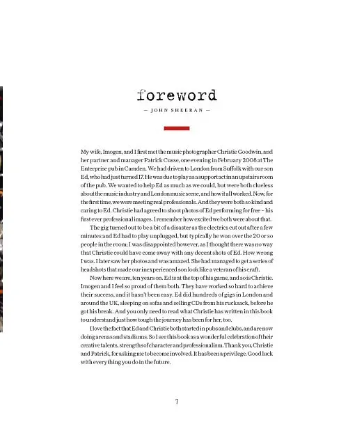 Ed Sheeran. Memories We Made - фото 3