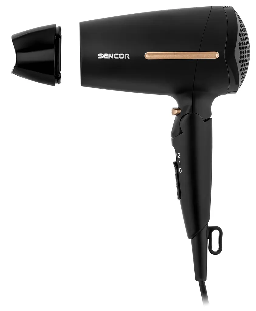 Фен Sencor SHD 0045BK (6736917) - фото 8