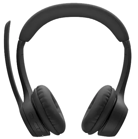 Гарнітура Logitech Zone 305 Wireless Headset Black BT DIRECT (981-001458) (7031264) - фото 3