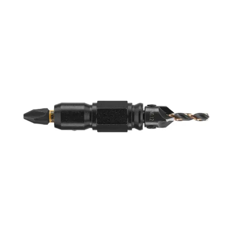 Набір свердл і біт DeWALT FLEXTORQ FLIP & DRIVE, з зенкерами, 25 шт, Tough Case S (DT70779T) - фото 6