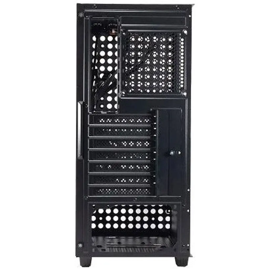 Корпус GTL Gaming Shield Black (GTL2625B2) [146801] - фото 5