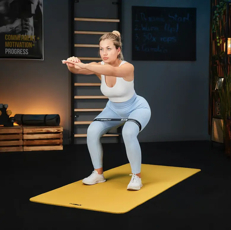Набір резинок для фітнесу Trex Sport TX-065RBV 1-18кг - фото 16