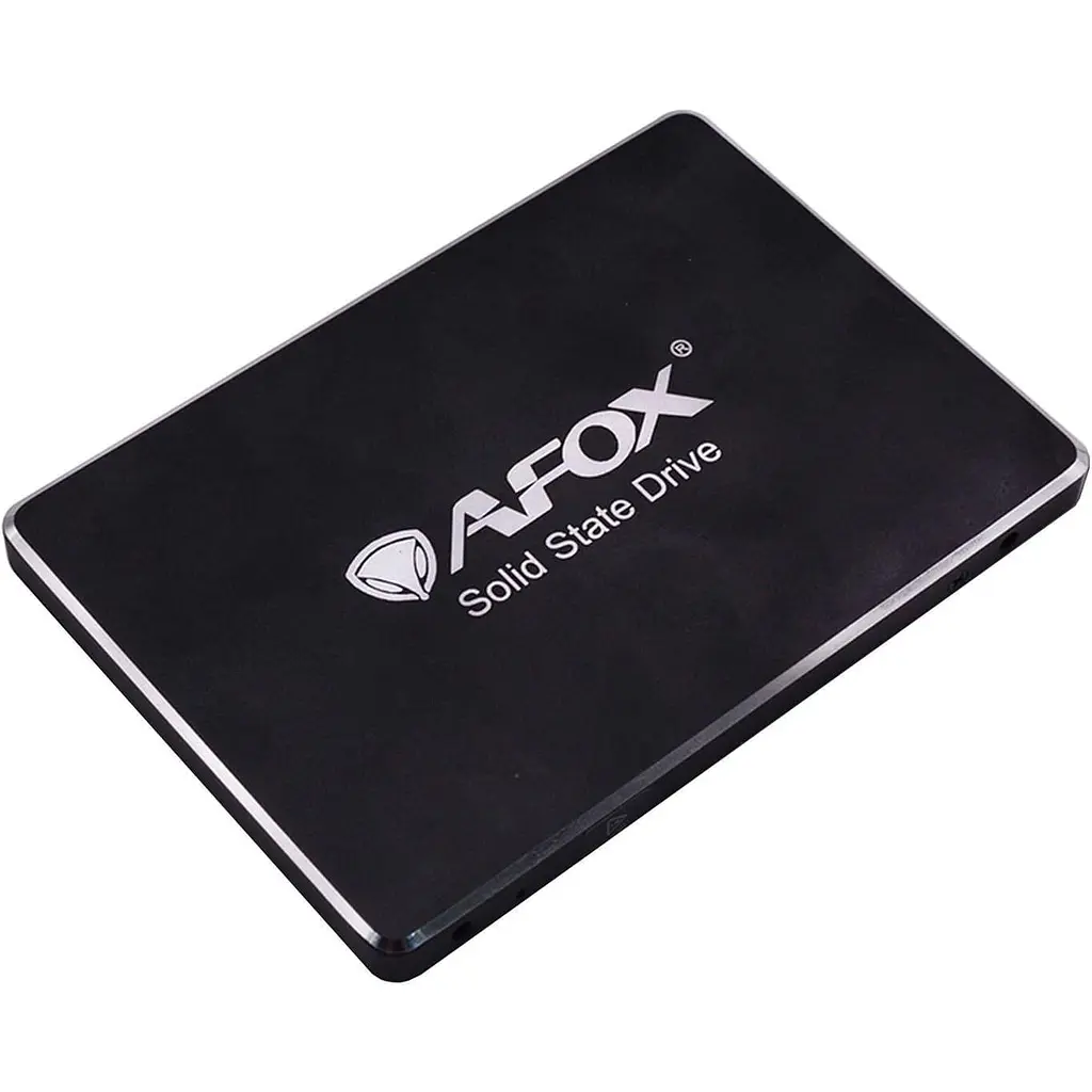 Накопичувач SSD Afox SSD 512Gb SATA III 2.5" 3D TLC, Retail (SD250-512GN) - фото 2