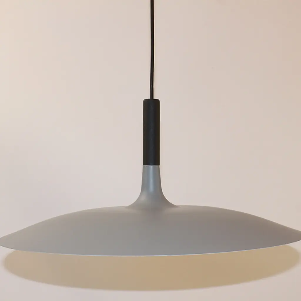Подвесной светильник Friendlylight Visor M Grey FL3043 - фото 3