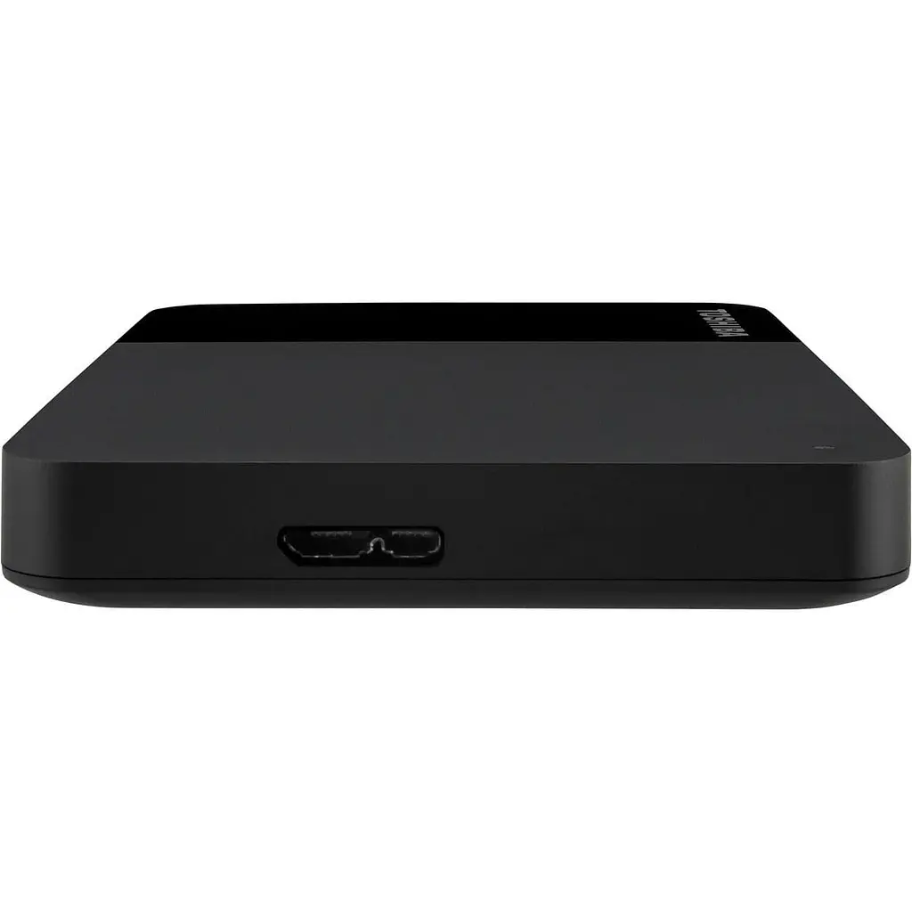Зовнішній жорсткий диск Toshiba HDD 2.5" USB 2ТB Canvio Ready Black (HDTP320EK3AA) - фото 5