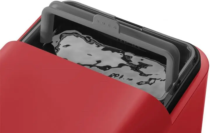 Кофемашина Smeg BCC02RDMEU [65491] - фото 13