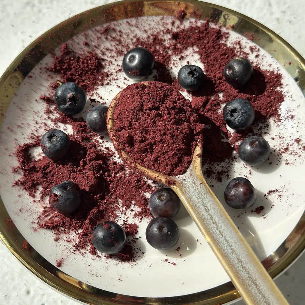 Голубика сублимированная порошок, 500 г - фото 4