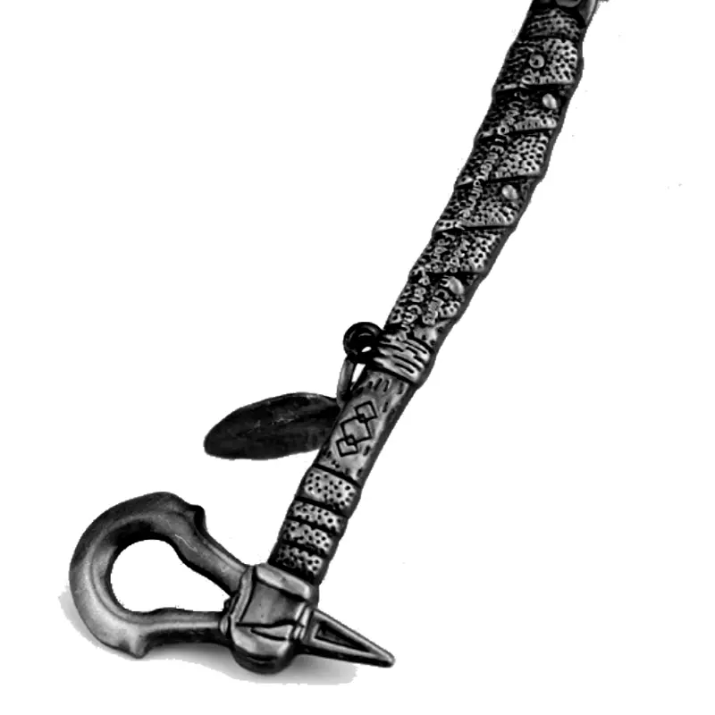 Брелок Ассасин крид Assassin’s Creed Tomahawk AC 40.33 - фото 2