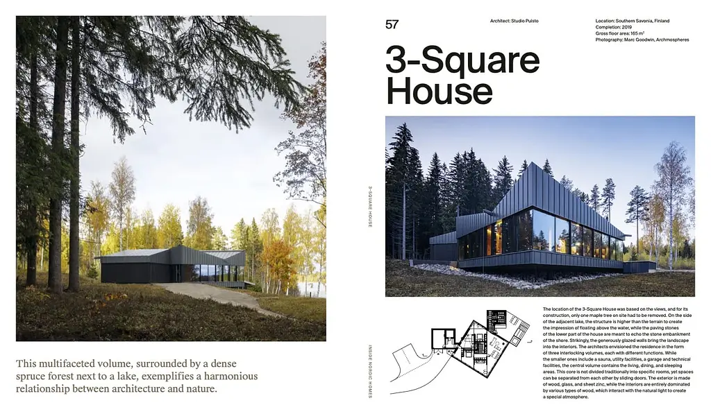 Inside Nordic Homes - фото 4