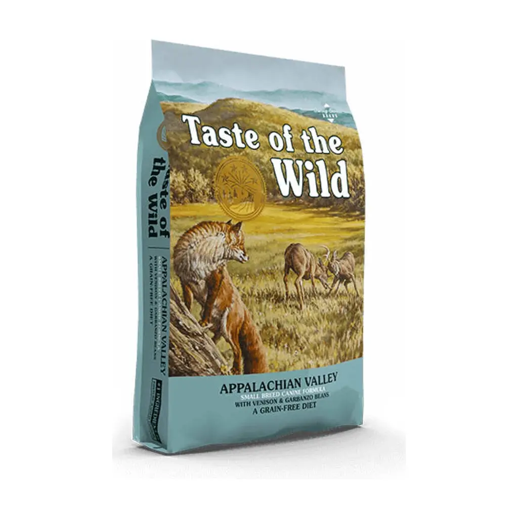 Сухий корм для собак Taste of the Wild Appalachian Valley Small Br Canine 5.6 кг (0074198614400) - фото 2