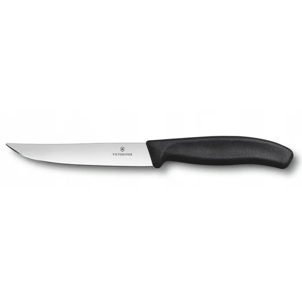 Ніж для стейка Victorinox Swiss Classic 12см чорн 6.7903