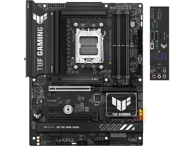 Материнская плата Asus TUF GAMING B850-PLUS WIFI