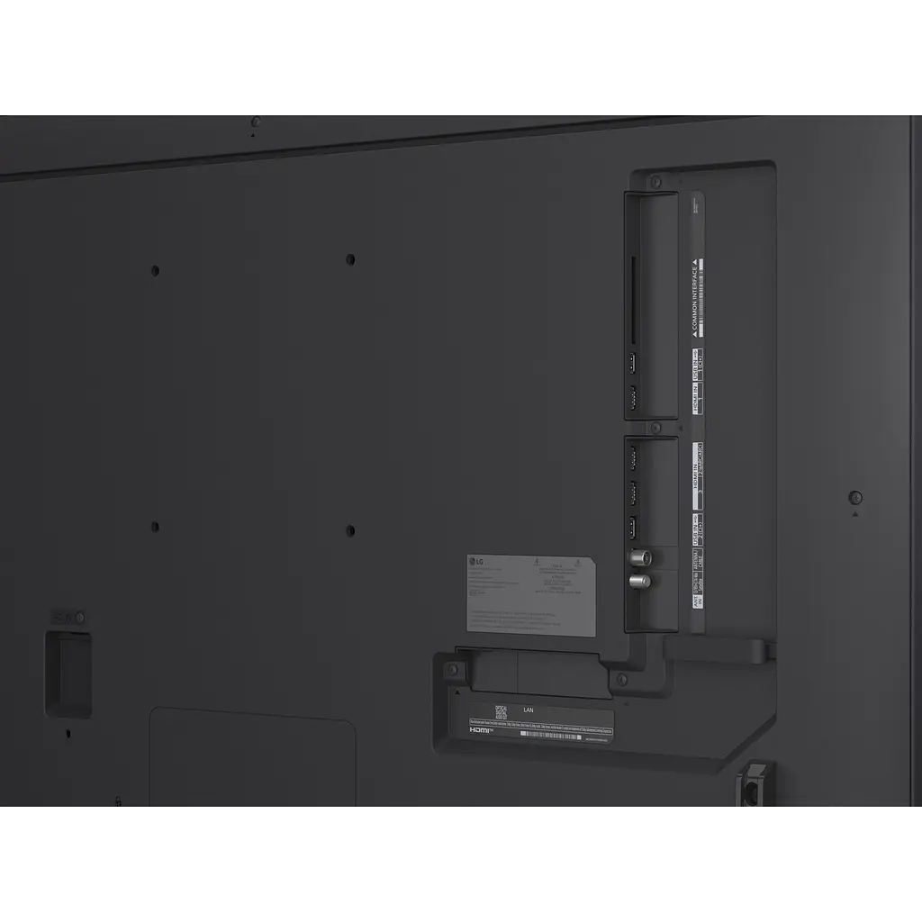 Телевизор LG AI 80 50` QNED Ultra HD 4K (50QNED80A6A) UA [139223] - фото 12
