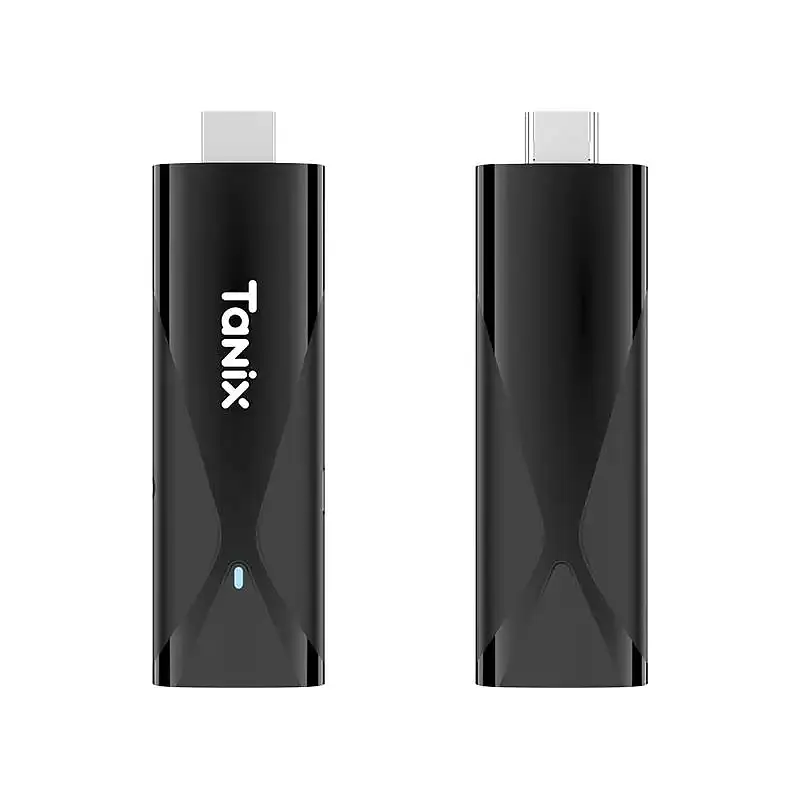 TANIX TX8 Allwinner H313 2/16GB смарт ТВ стік - фото 8