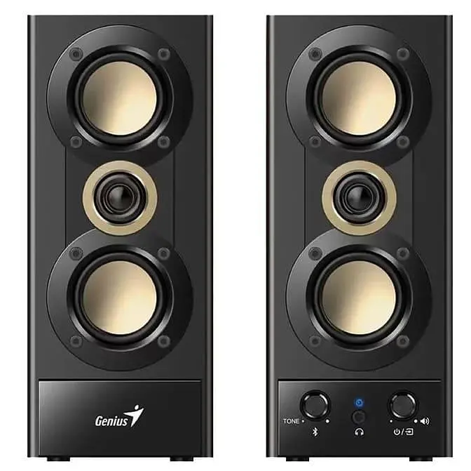 Акустическая система Genius 2.0 SP-HF800BT Wood (31730051401) - фото 3