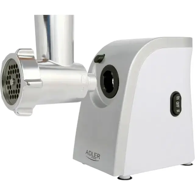 Мясорубка Adler AD 4808 электрическая 1500 Вт - фото 4