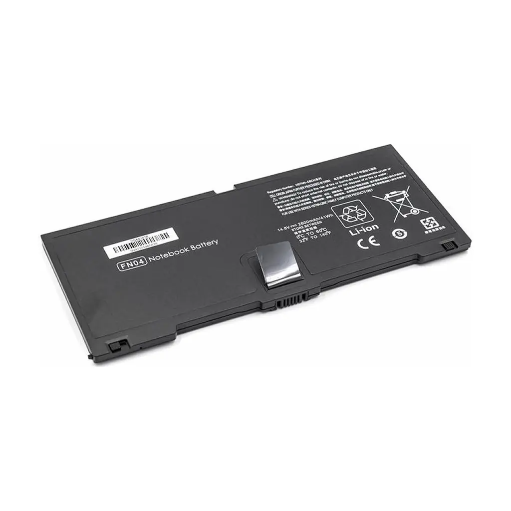Акумулятор до ноутбука HP ProBook 5330m (HSTNN-DB0H) 14.4V 2800mAh PowerPlant (NB460878) - фото 2