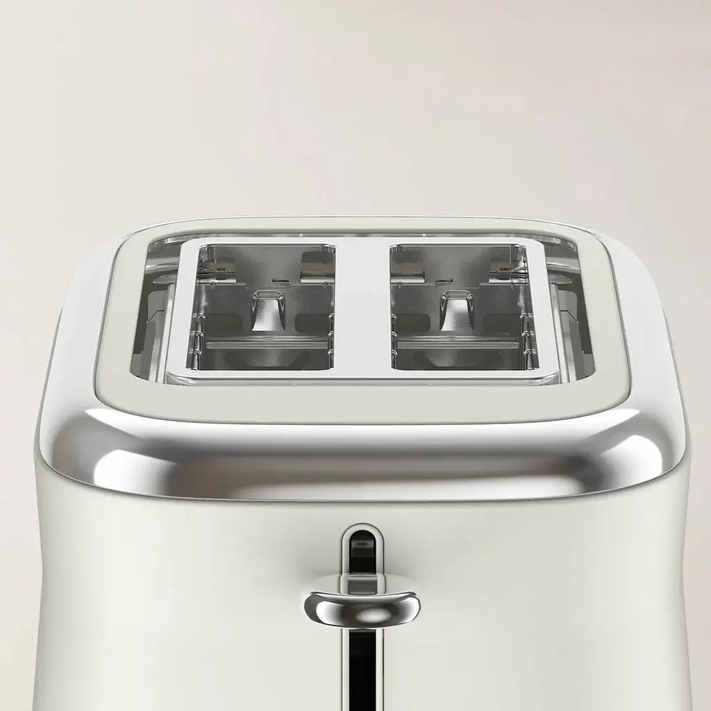 Тостер Tefal Collection 850 Вт бежевий (TT720AE0) - фото 8