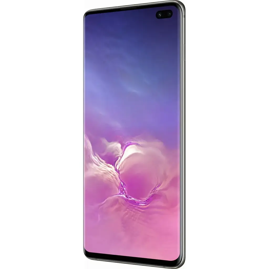 Смартфон Samsung Galaxy S10+ 8/512Gb Ceramic Black (SM-G9750) (CN) [NFC, 2 SIM] - фото 5