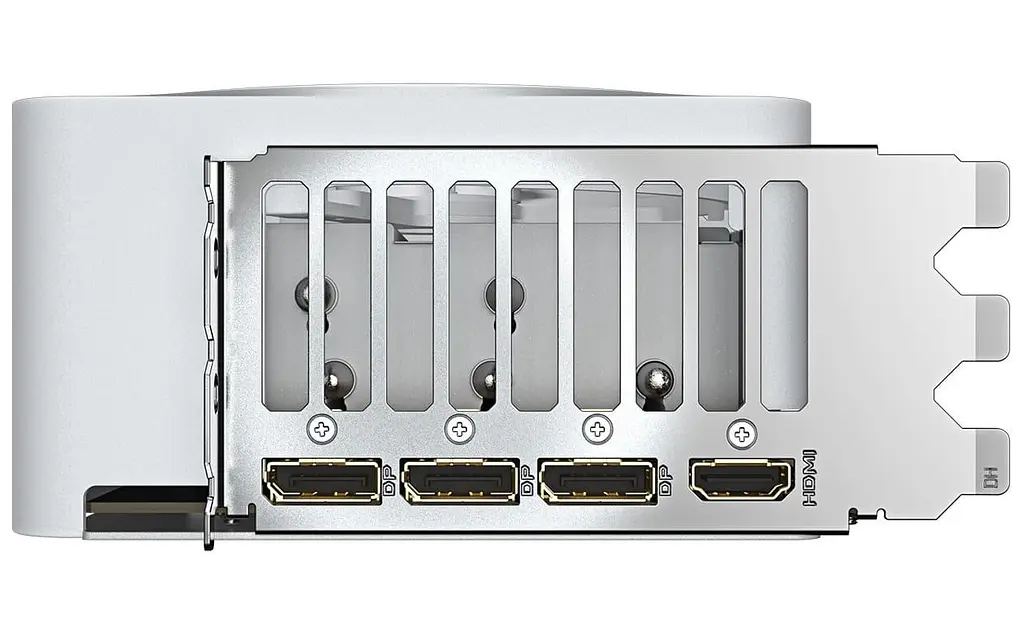 Відеокарта GIGABYTE RTX 5070 Ti 16GB AERO OC (GV-N507TAERO OC-16GD) (GDDR7, 256 bit, PCI-E v5.0 x16) - фото 9