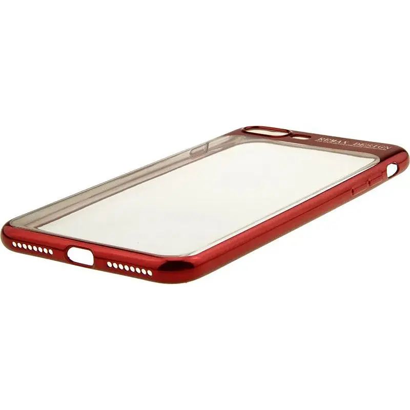 Чохол-накладка Remax Modi Series Case Apple iPhone 8 Plus Red - фото 5