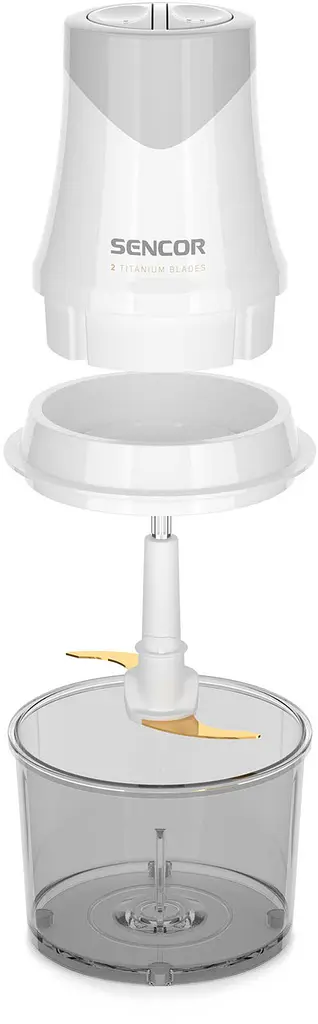 Подрібнювач Sencor SCB 3000WH (7157596) - фото 6