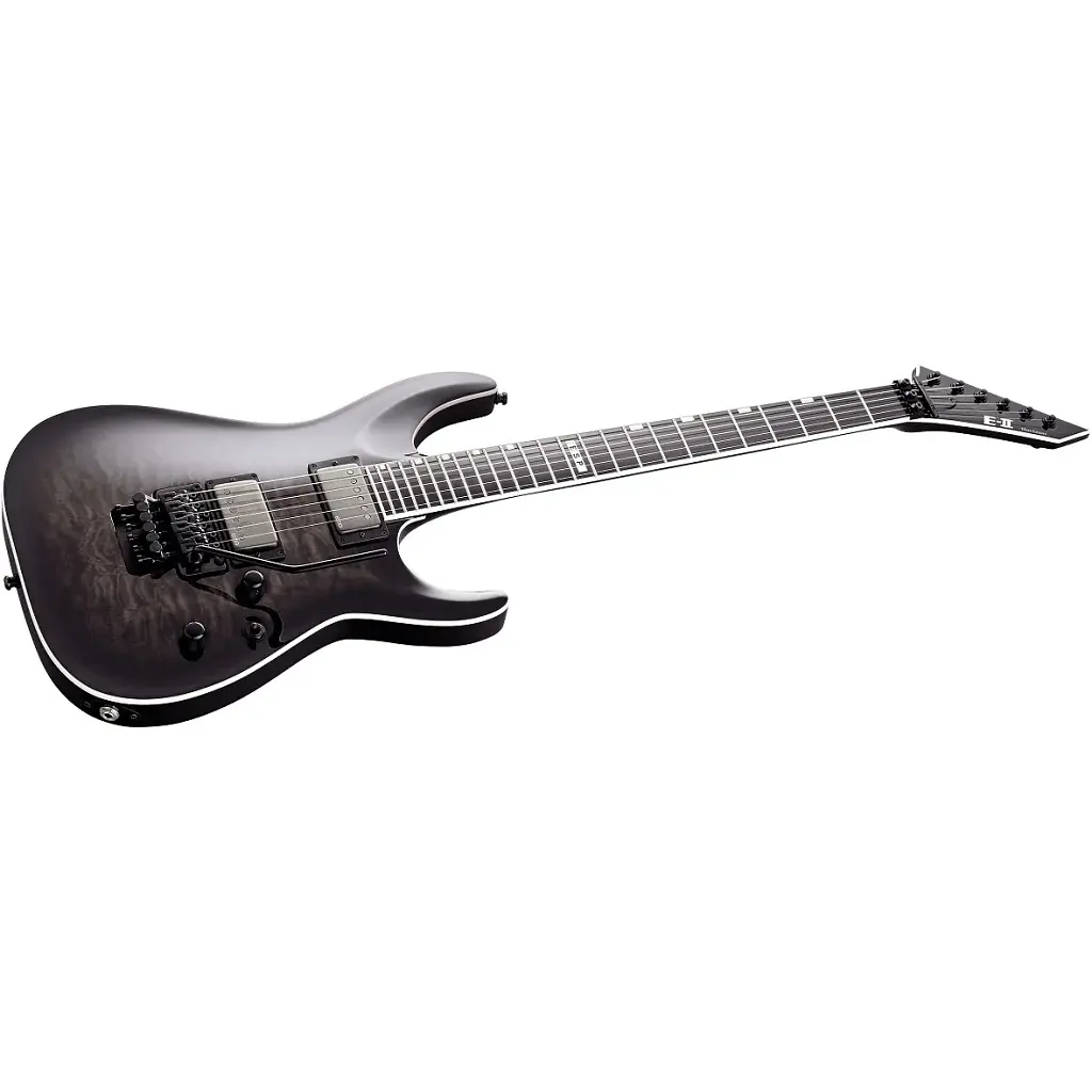 Електрогітара ESP E-II Horizon FR-II See Thru Black Sunburst [130788] - фото 3