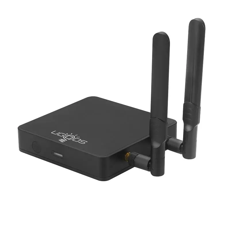 Смарт ТВ приставка Ugoos AM9 4/64 Гб Smart TV Box Android 14 - фото 6