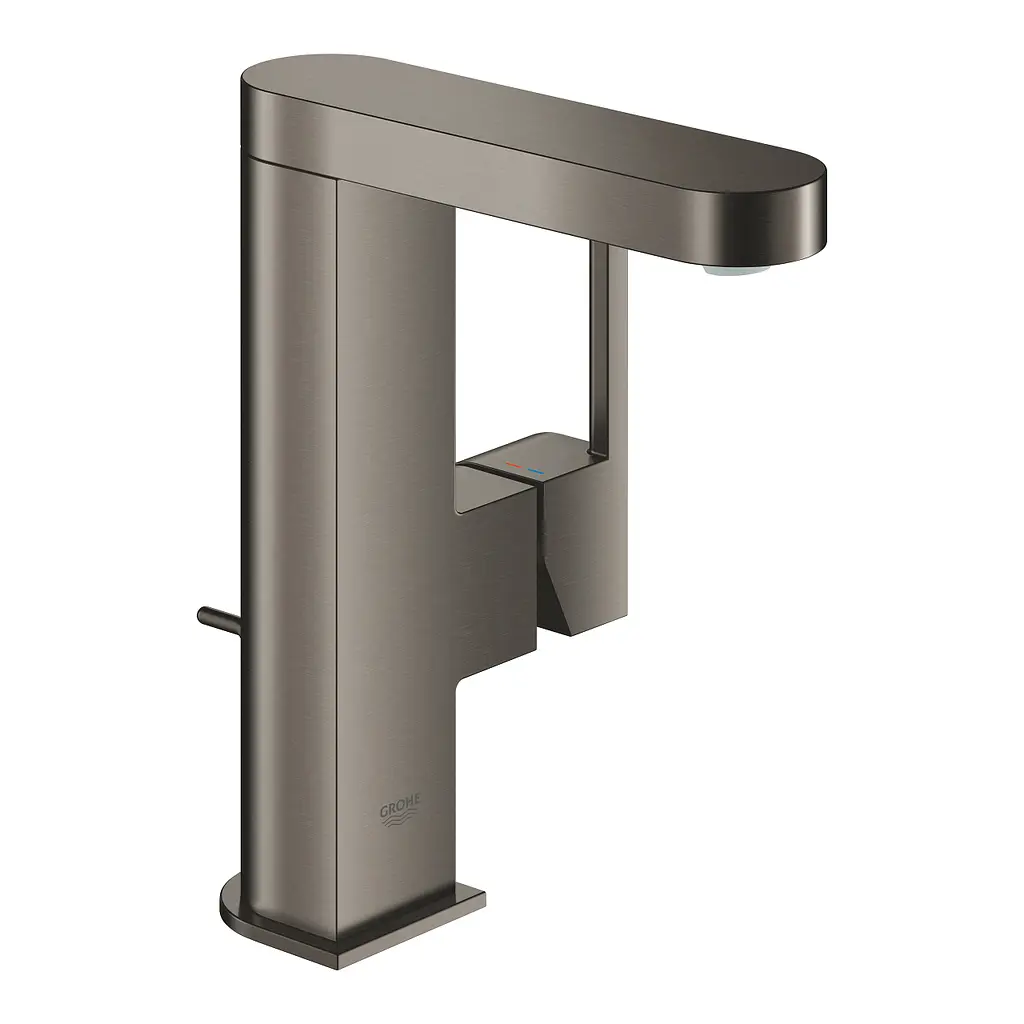 Змішувач для умивальника М-Size Grohe Plus 23871AL3 Графіт