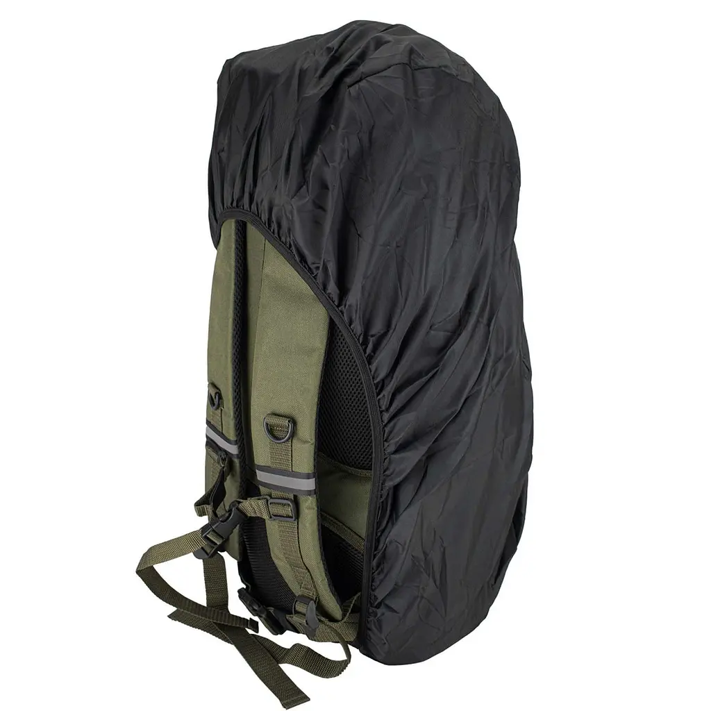 Рюкзак туристичний Semi Line 45 Khaki (A3040-2) - фото 9