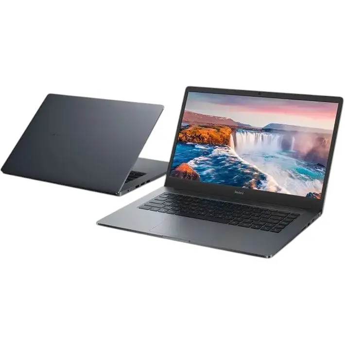 Ноутбук Xiaomi RedmiBook 15 I5/8G/512G/W11 (JYU4506AP) - фото 4