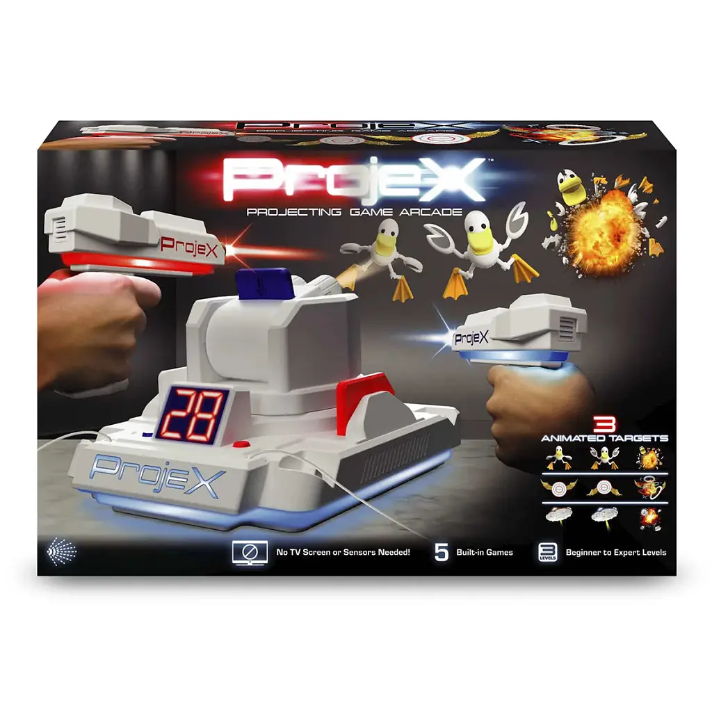 Ігровий набір Laser X комбіновані матеріали, 12х30х45,5 см