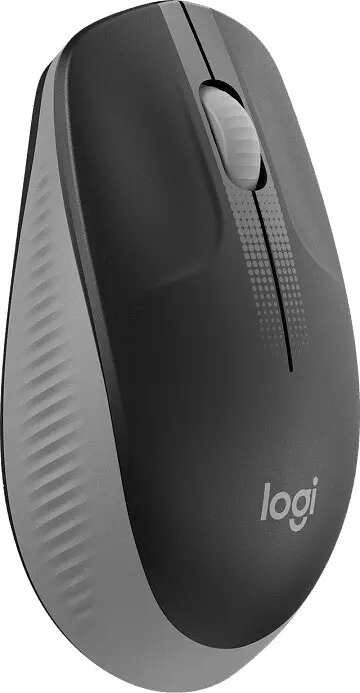 Миша Logitech M190 Mid Gre (910-005906) (6612299) - фото 3